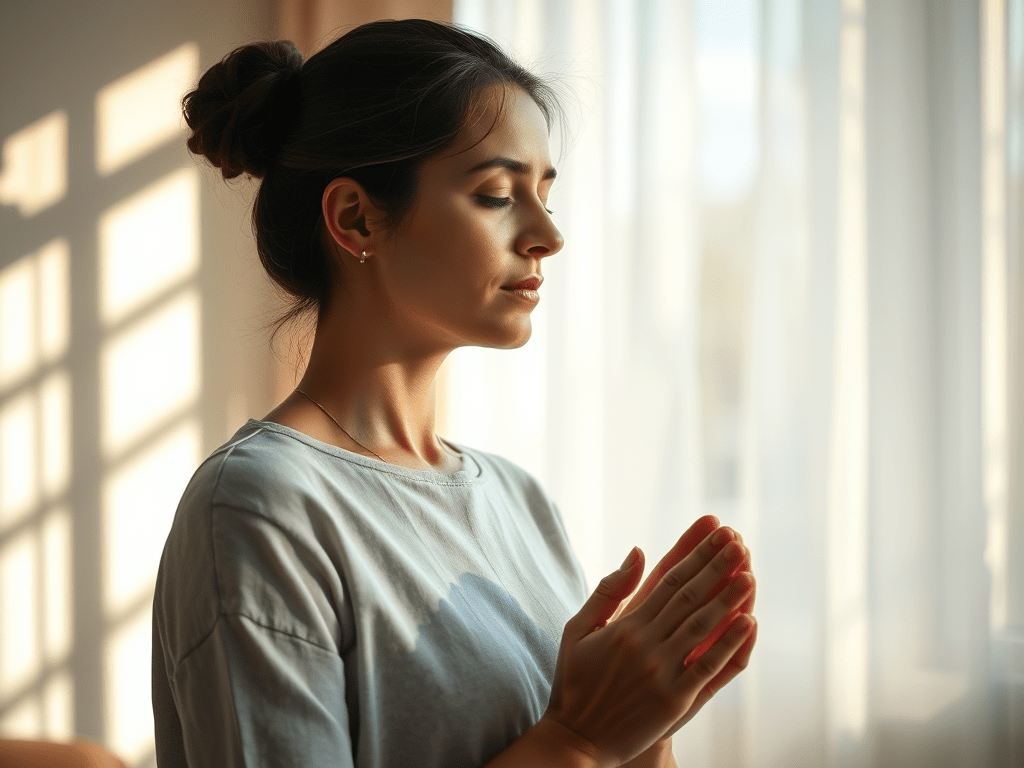 When You Feel Spiritually Stuck—Start&nbsp;Here